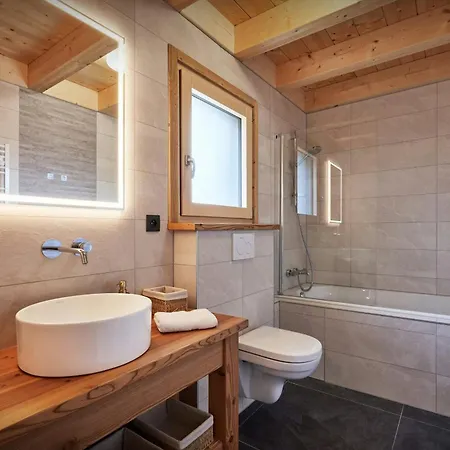 Chalet Skadi - Ovo Network Essert-Romand